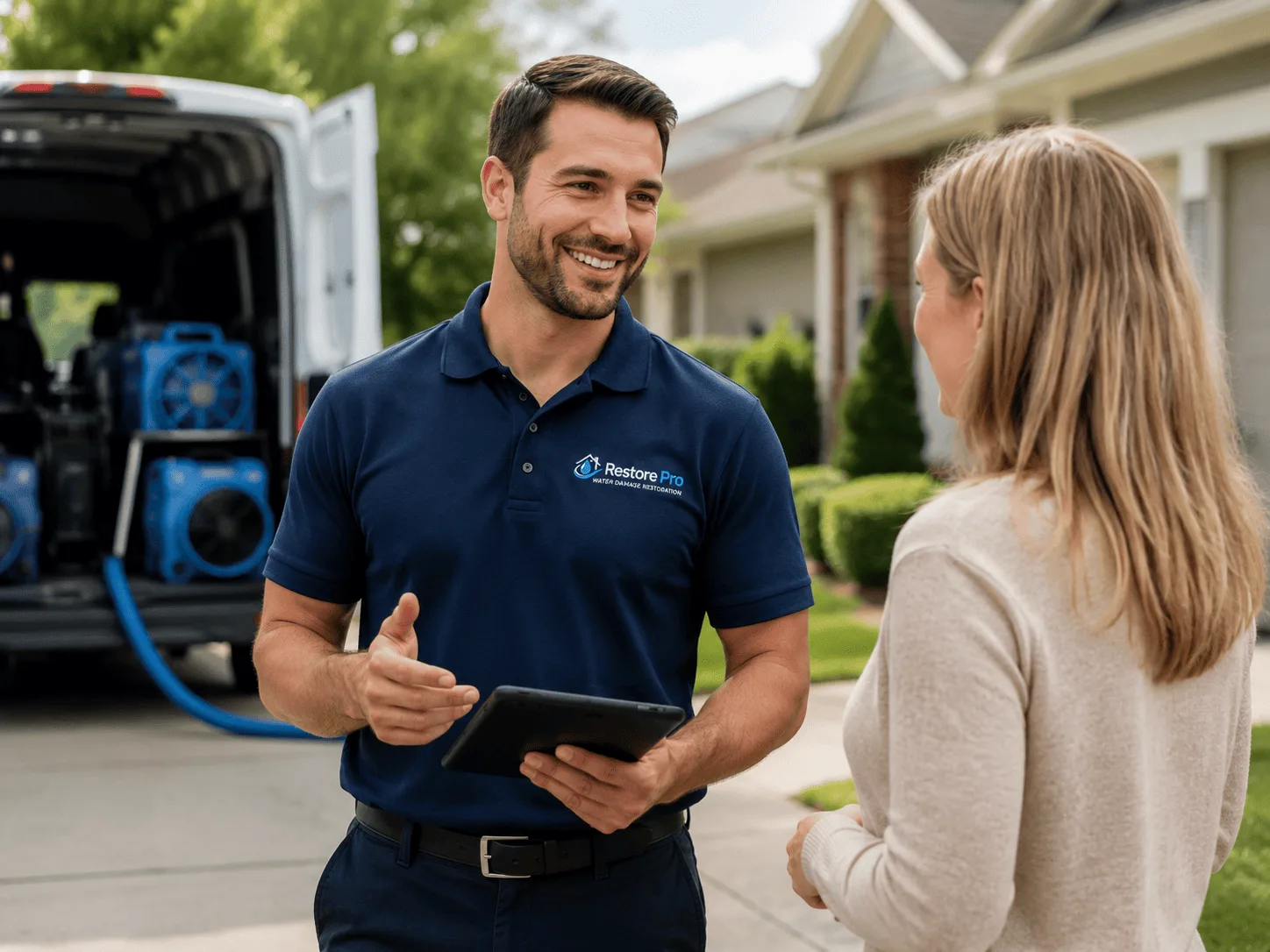 Water Damage Restoration Roby, MO FAQs